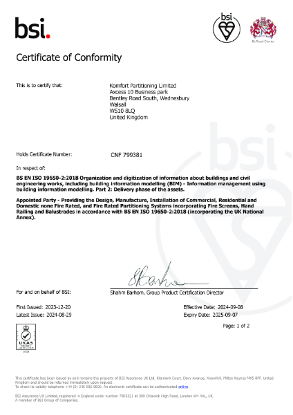 BS EN ISO 19650