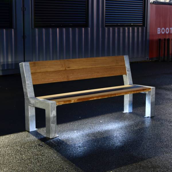 Belvedere Smart Seat