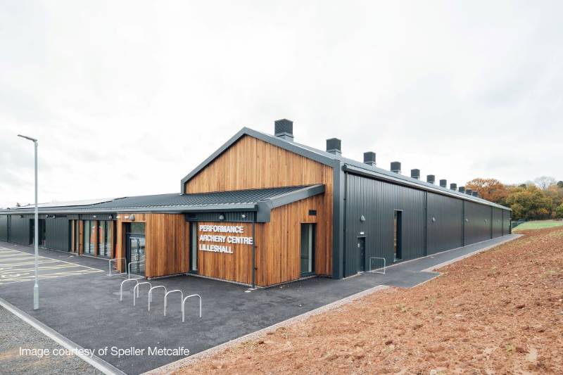 Lilleshall Performance Archery Centre