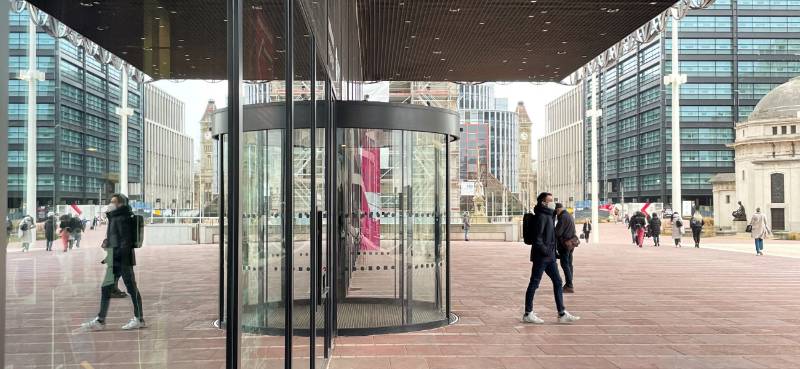 Library of Birmingham, Birmingham