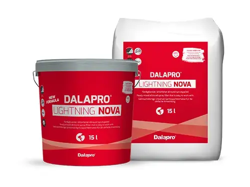 Dalapro Sprutspackel