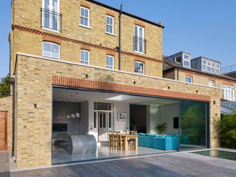 Luxury Basement Extension, South London