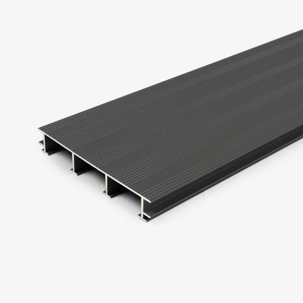 Hyperion® 145 Pro-Grip Aluminium Decking