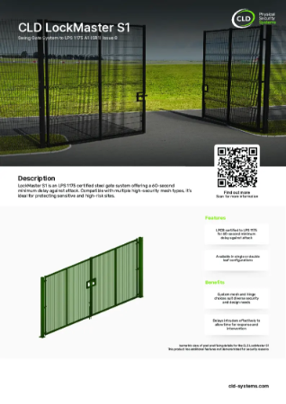 CLD_LockMaster_S1_Datasheet_090126