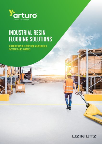 Arturo Industrial Flooring Systems