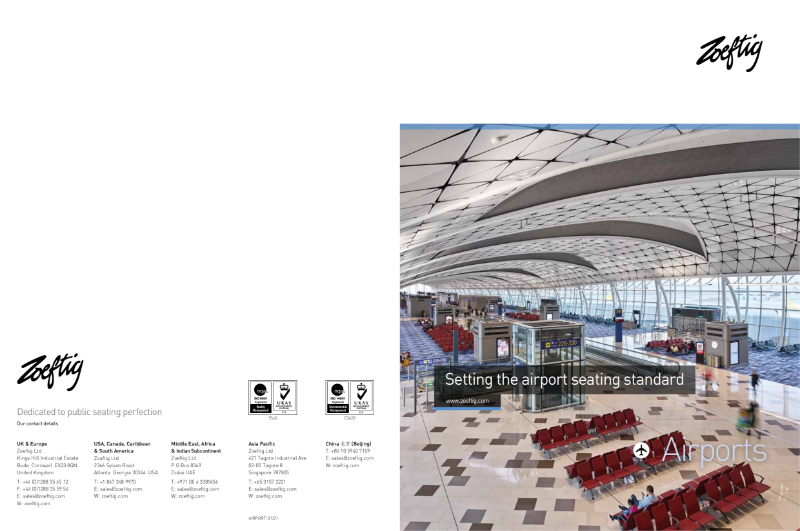 Airport Sector Brochure