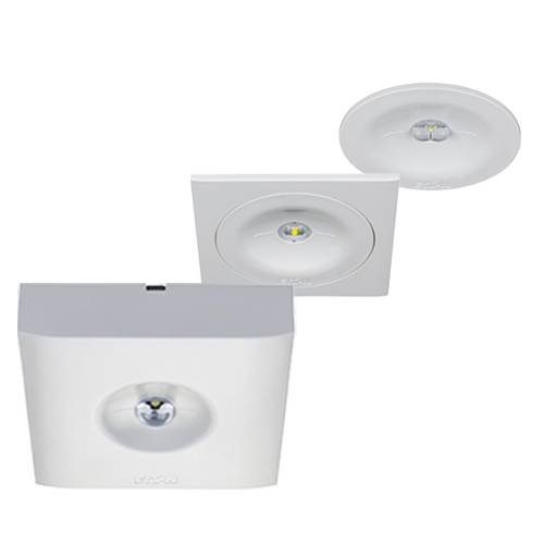 GuideLed SL III CG-S - Central Battery Safety Luminaire
