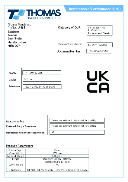 UK Conformity Assessed (UKCA)