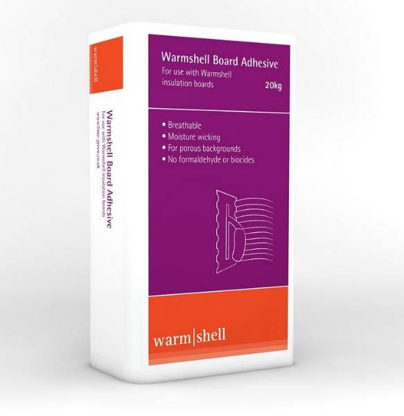 Warmshell Board Adhesive