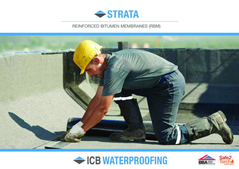 ICB Waterproofing Strata Brochure