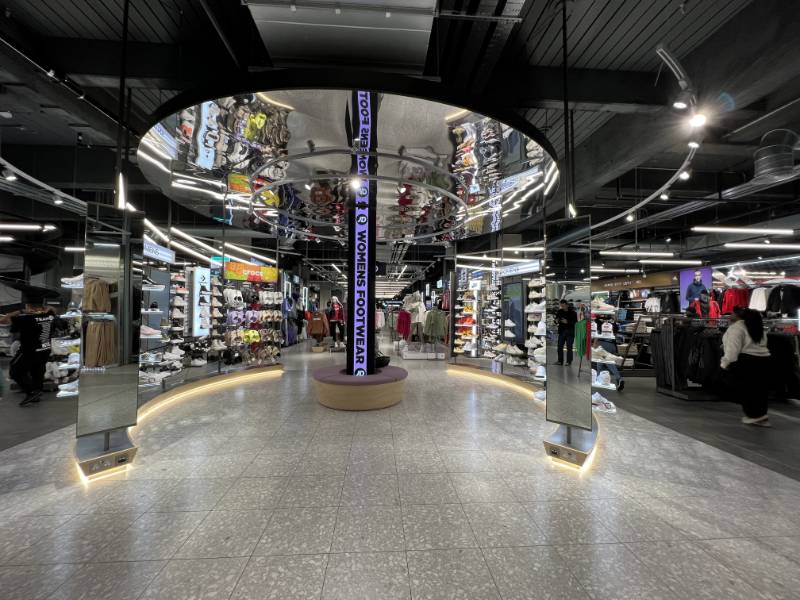 JD Sports Flagship Store