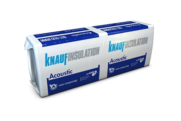 Knauf Insulation Acoustic Trestender - Datasheet
