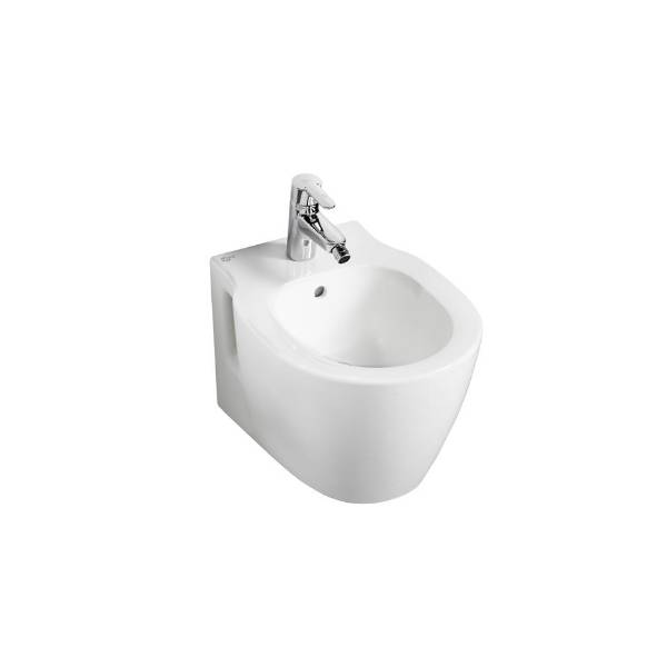 Concept Space Compact Wall Mounted Bidet