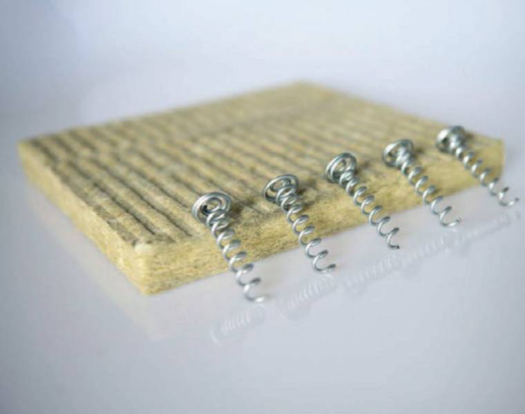 Spiralite - Fire Rated Stone Wool Board