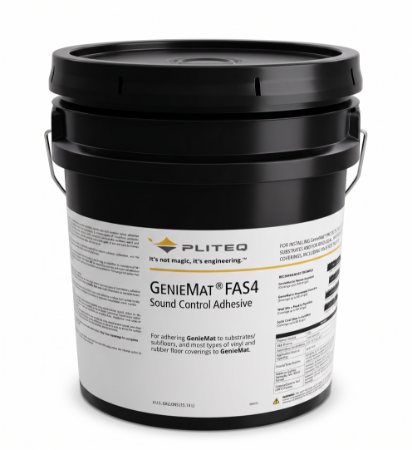 GenieMat FAS4 - Solvent Free Adhesive