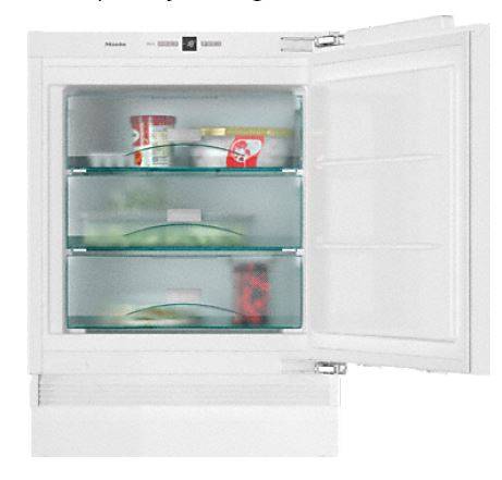 Domestic refrigerators and freezers