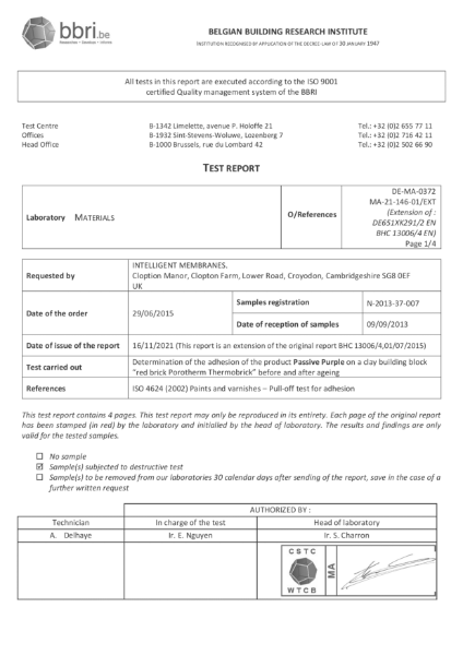 ISO 9001 Quality Management