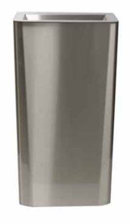 Waste Bin 30 L Platinum Range 77020CB