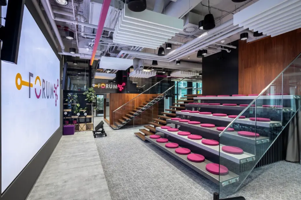 Astra Zeneca office