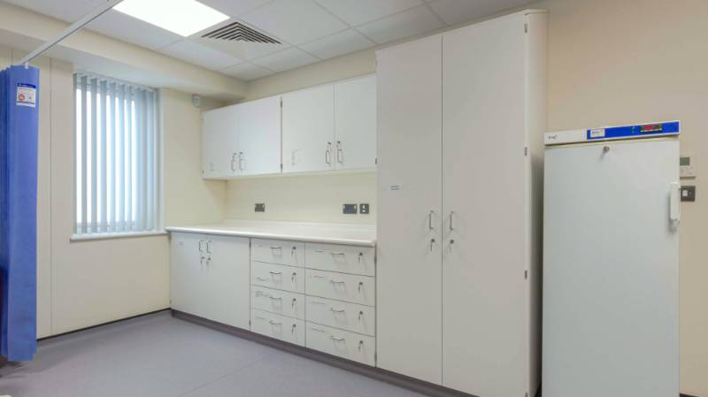 Dolphin House Surgery