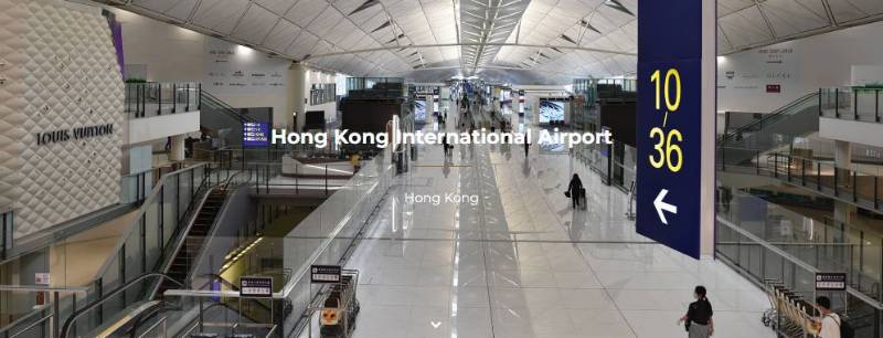 Hong Kong International Airport (HKIA) Passenger Terminal Building 1 (PTB 1)