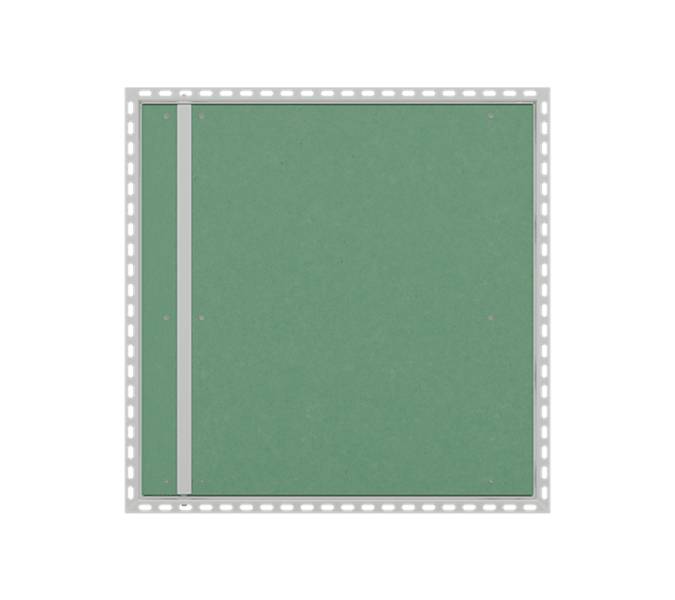 Ceramic Tiled Access Panel (EX08) - Beaded Frame - Non Fire Rated - Touch Catch - Tiled Access Panel