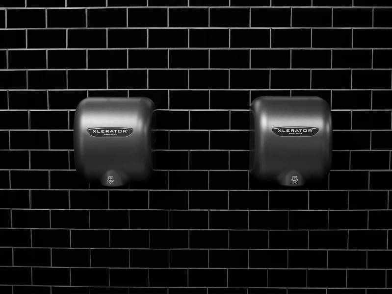 XLERATOR® Hand Dryer in Hospitality - Brooklyn Bowl Case Study