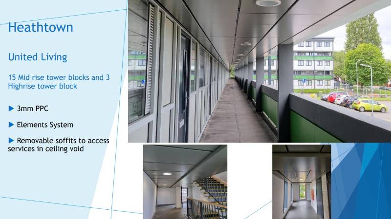 Elements Rainscreen - Heathtown