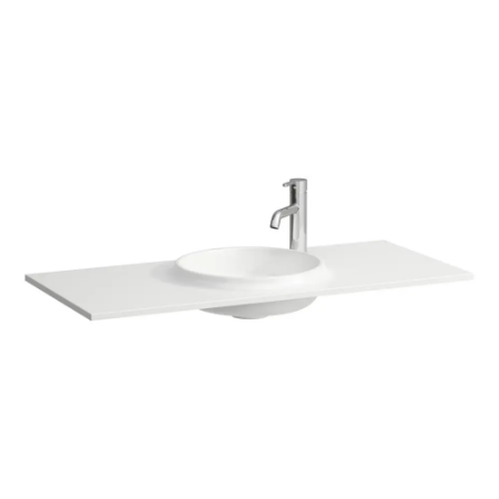 LANI - Servant i Marbond komposittmateriale til underskap H404272 977mm x 445mm x 131mm
