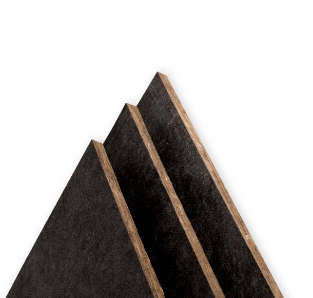 Performance+® Black Acoustical Board 