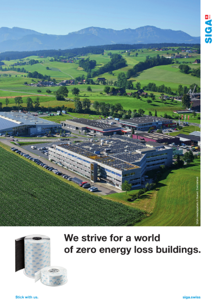 SIGA Corporate Company Brochure