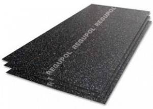 Regupol® Quietlay - Resilient Layer Robust Detail Approved