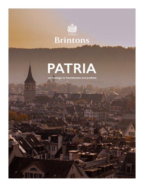 Patria - customisable flooring patterns