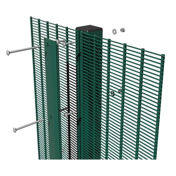 Protek Elite Defender - High Security Fencing
