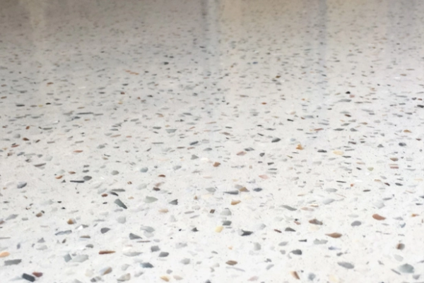 Composite Terrazzo System