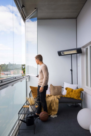 Innglassing - Lumon Innglassing Foldeglass