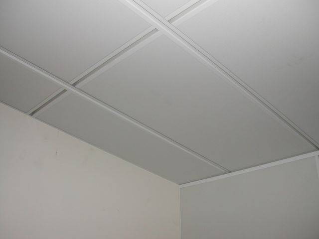 Super G Plus A Acoustic ceiling - Acoustic panels