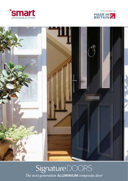 Smart Signature Doors