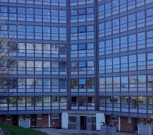 Ultraglaze-NC - Insulated Metal-Faced Cladding Panel