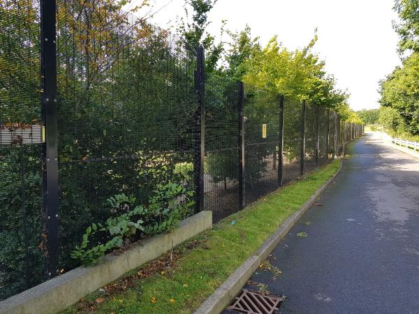 Forrest Research External works