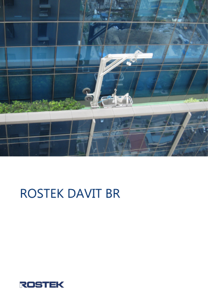 Rostek UK Davits