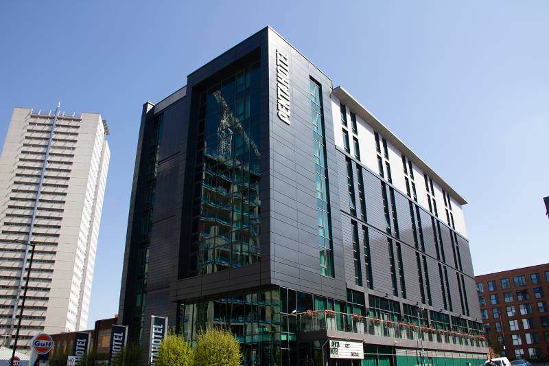 Pentahotel in Birmingham