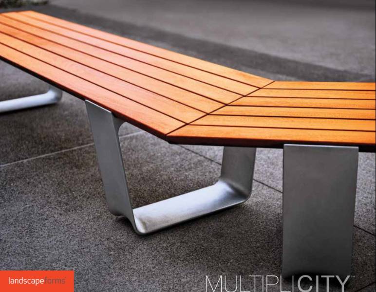 Landscape Forms - MultipliCity Brochure (07.2025)