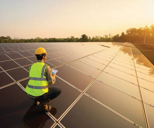 Solar (PV) Panelguard - Solar Panel Durable Glass Coating