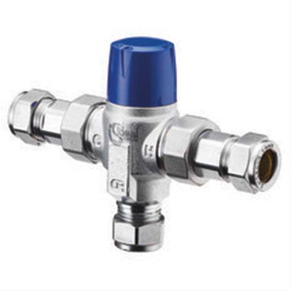 Thermostatic Mixing Valve NBS Source