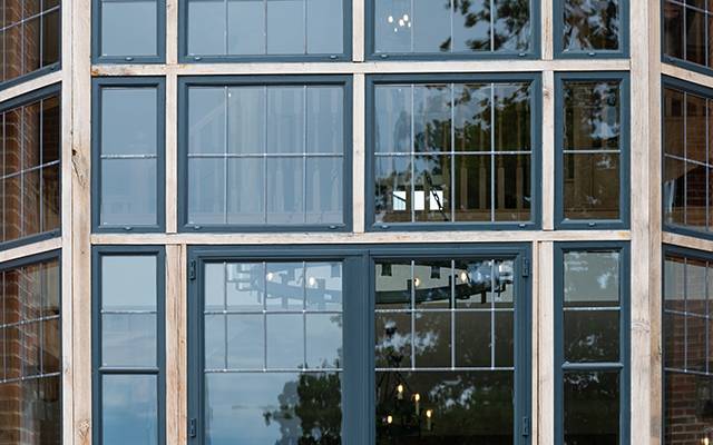 EB20® Steel Window - Steel window