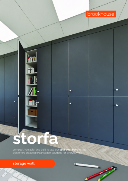 storfa - split door bay