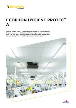 Data Sheet - Hygiene Protec™ A