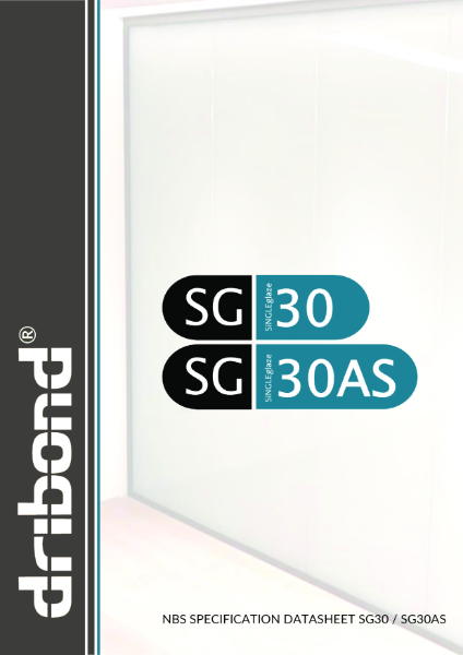 Dribond SG30AS Data Sheet