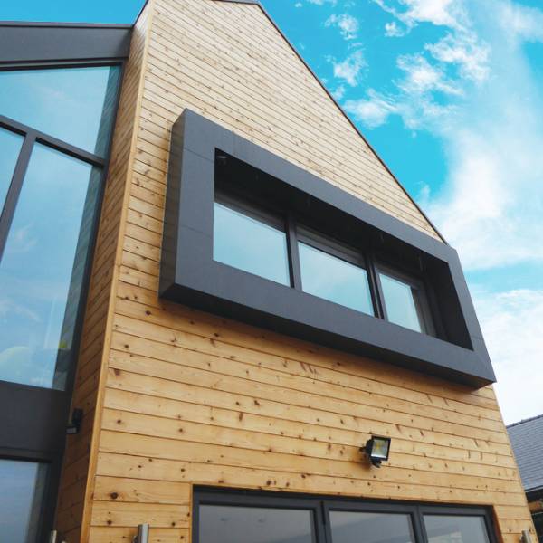 Aluminium Window Surrounds - Window Surrounds
